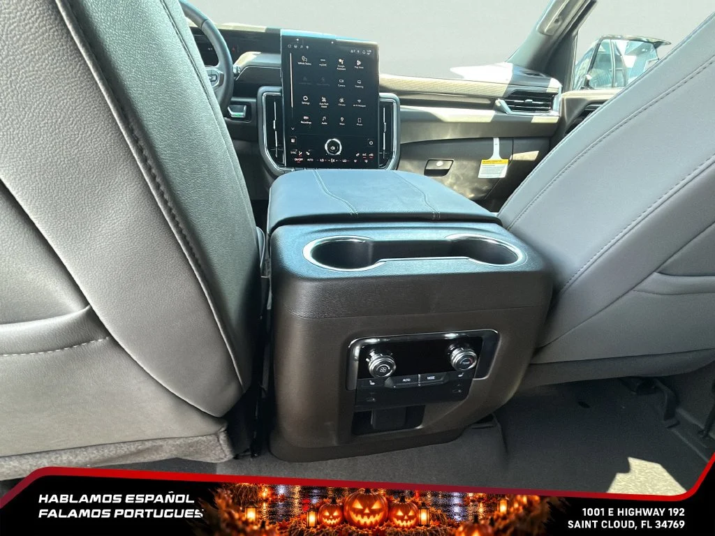 2026 GMC Yukon XL Elevation - Photo 27
