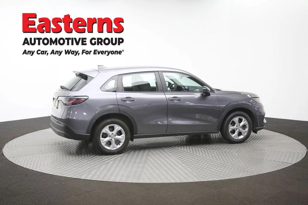 Used 2023 Gray Honda LX image 37