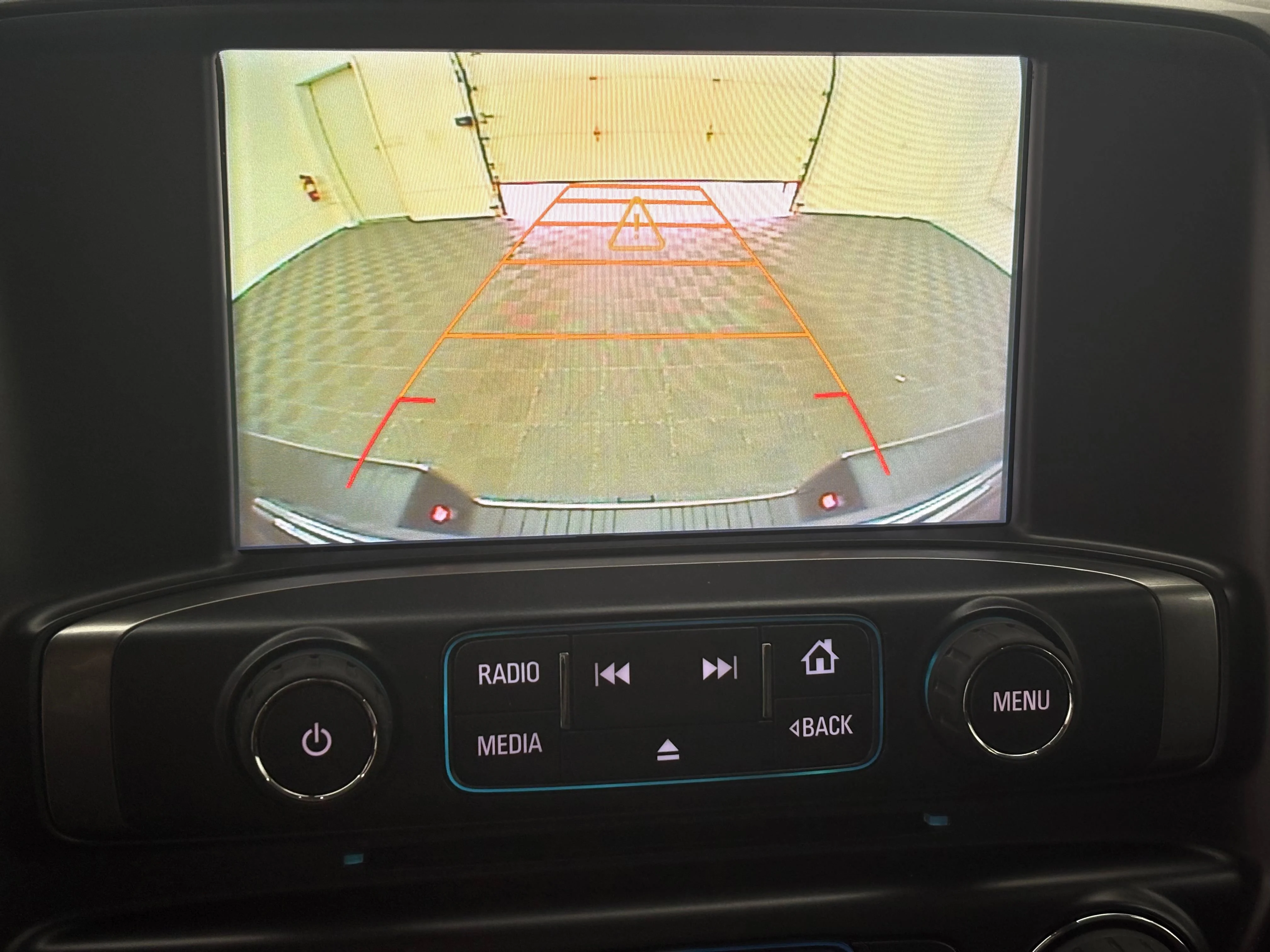 Used 2017 GRAPHITE METALLIC Chevrolet LTZ image 4