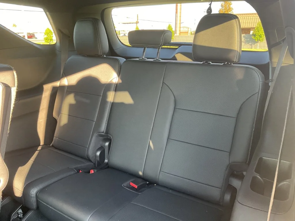Used 2026 Black Chevrolet LT image 16