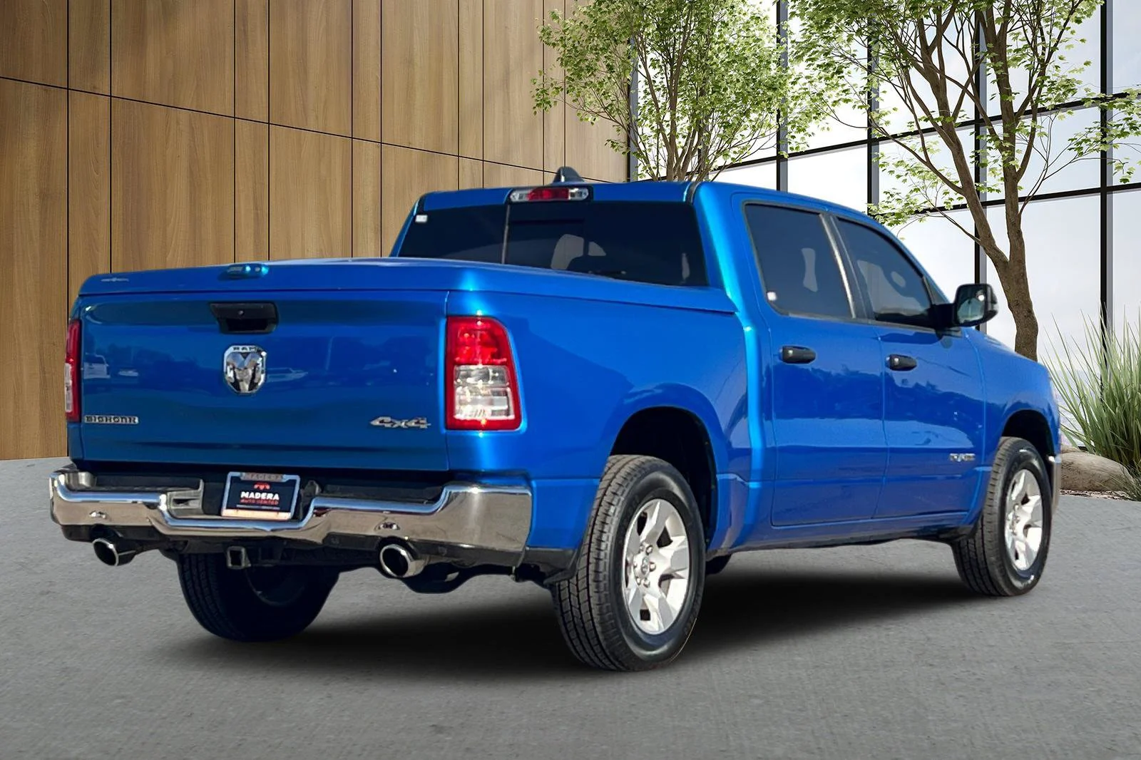 Used 2023  Ram Big Horn image 4