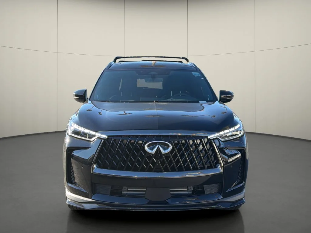 New 2027 MINERAL BLACK INFINITI Sport AWD image 2