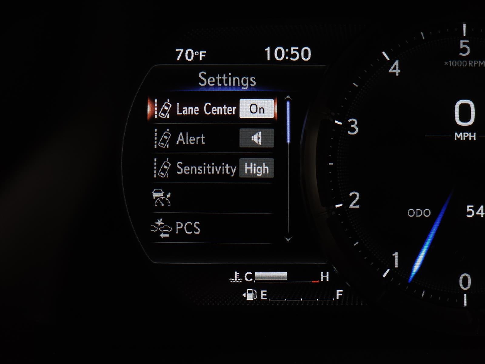 Certified Used 2024 Gray Lexus F SPORT Handling image 24