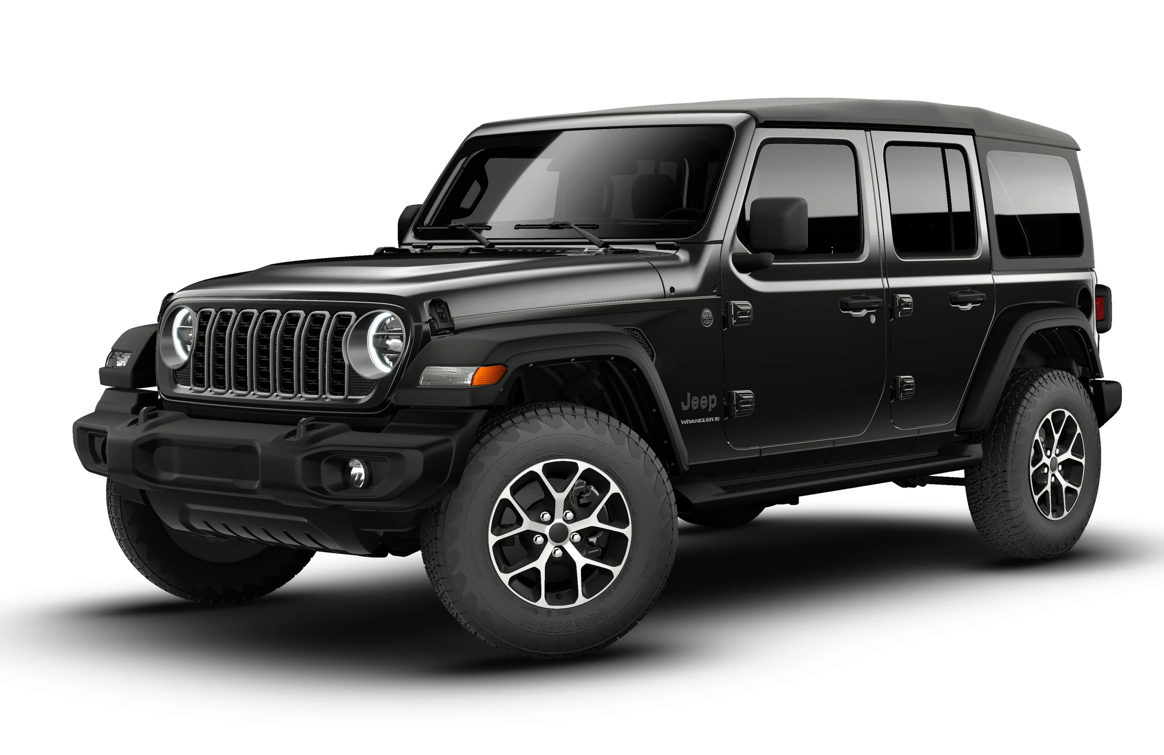 2026 Jeep Wrangler Sport S's photo