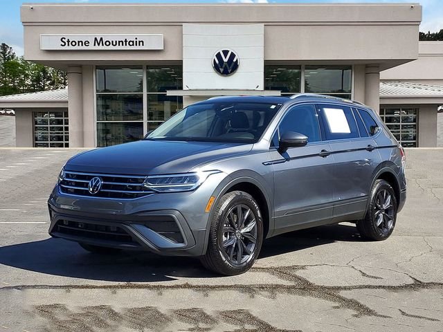 2023 Volkswagen Tiguan SE