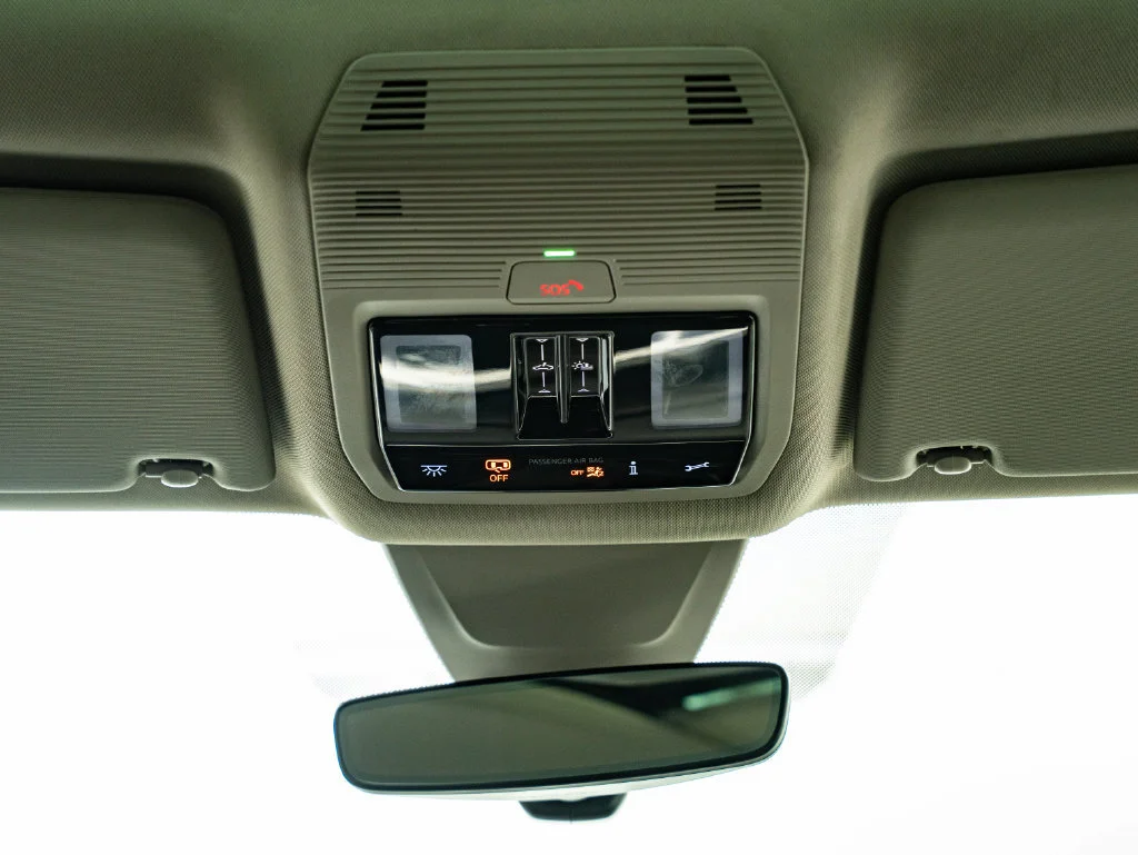 Used 2025 Avocado Green Pearl Volkswagen 2.0T Peak Edition image 42