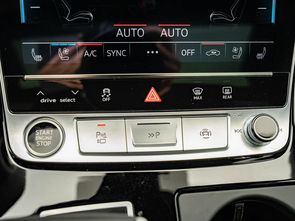 Used 2026 Black Audi 55 Prestige image 36