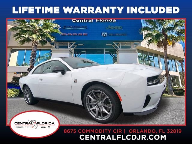 2026 Dodge Charger R/T Scat Pack
