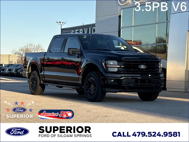 2026 Ford F-150 XLT 4WD