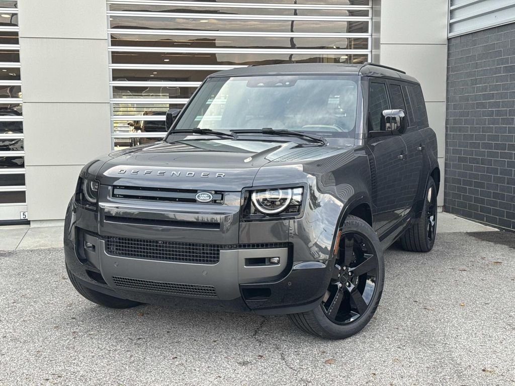 2026 Land Rover Defender