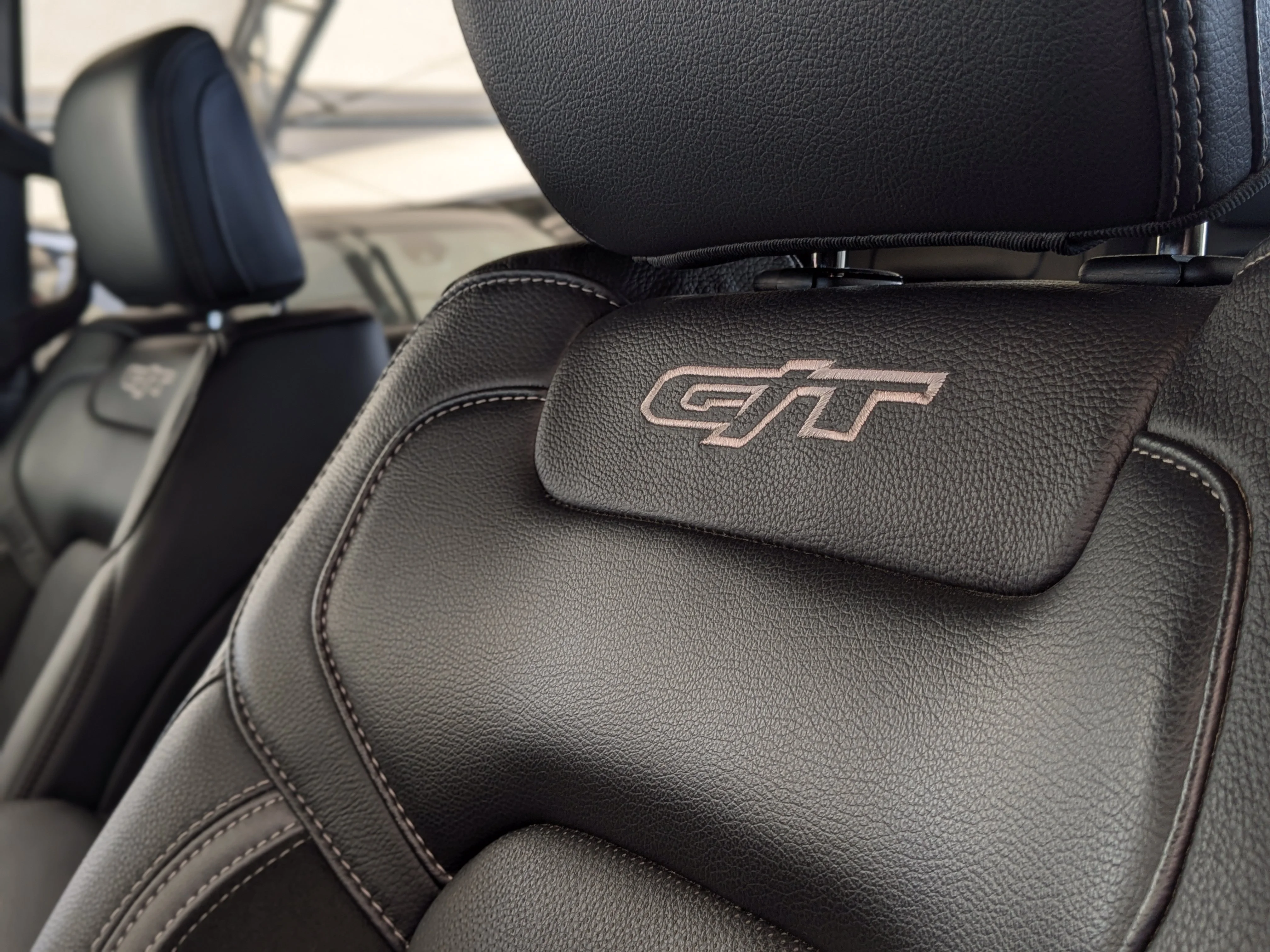 Used 2023 Blue RAM Rebel - Level II - GT Pkg - Advanced Safety Grp - Night Edition & More image 15