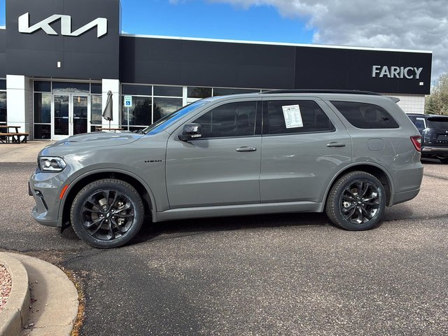 2025 Dodge Durango R/T Premium