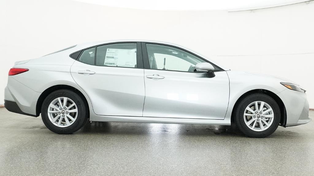 New 2026 Celestial Silver Metallic Toyota LE image 5