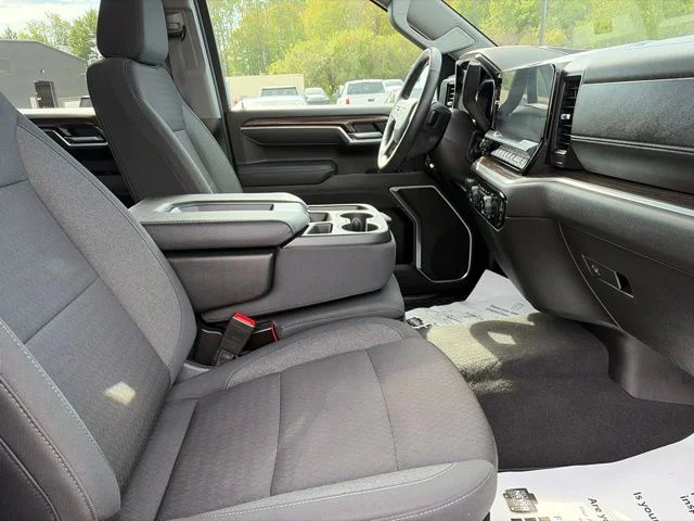 Used 2026 Red Chevrolet RST image 7