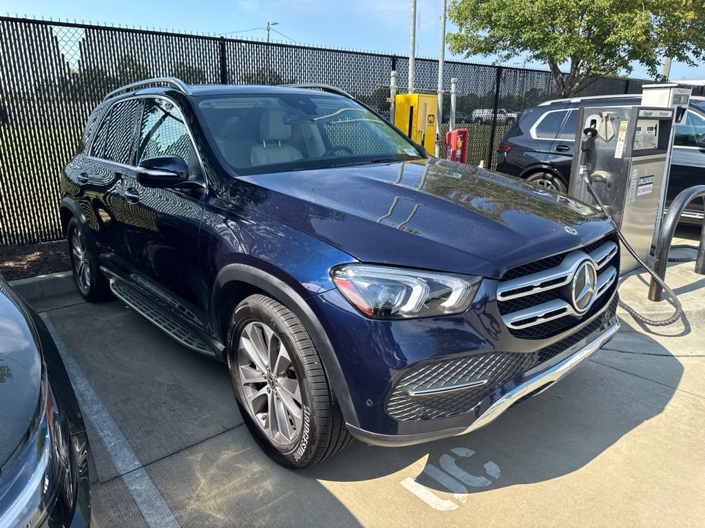 Used 2022  Mercedes-Benz GLE 350 image 2