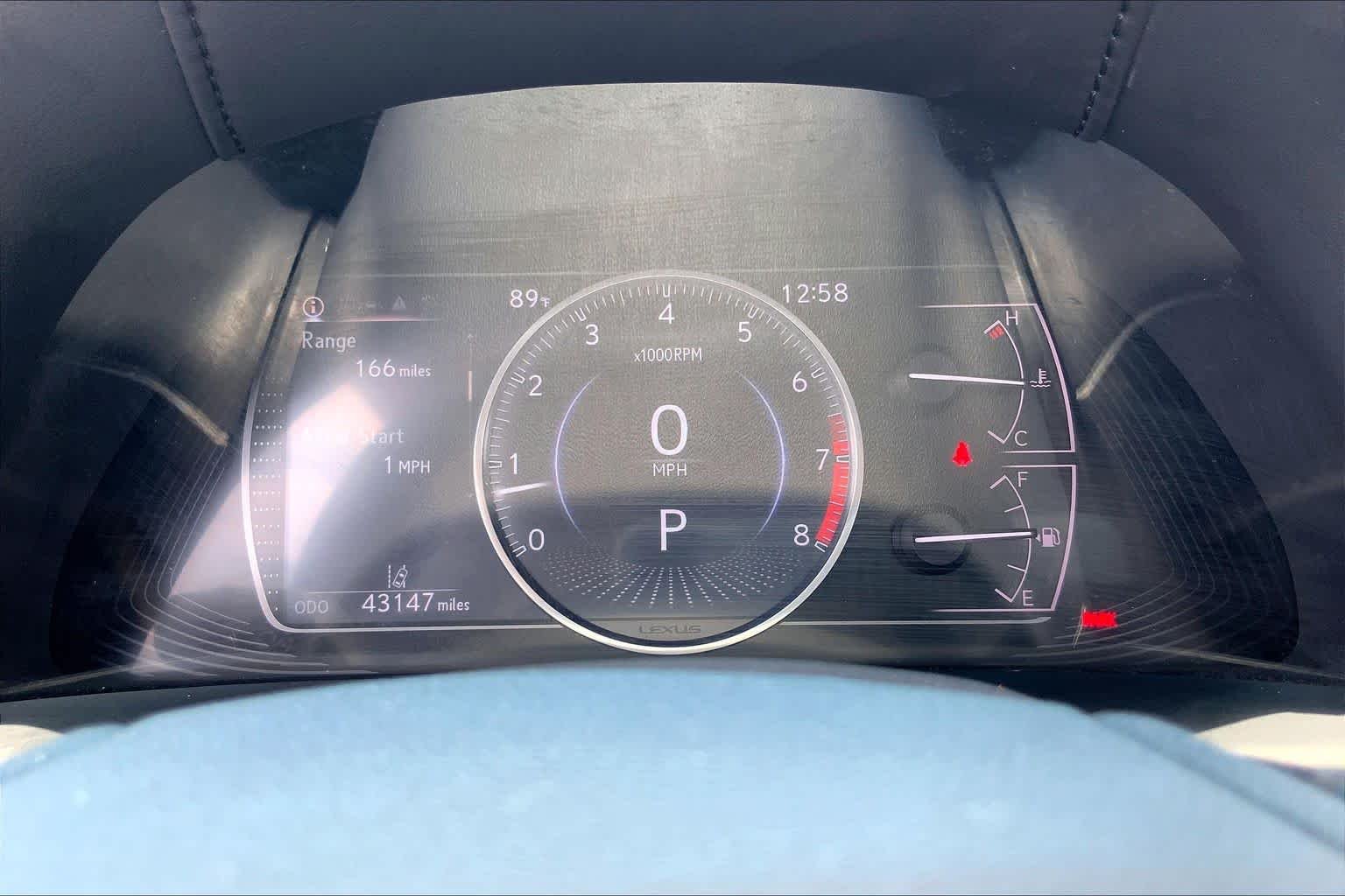 Used 2019 Nightfall Mica Lexus  image 25