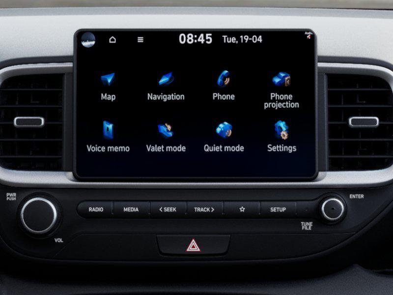 New 2026 Silver Hyundai SEL image 13