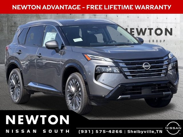 New 2026 Nissan Rogue Platinum AWD Crossover