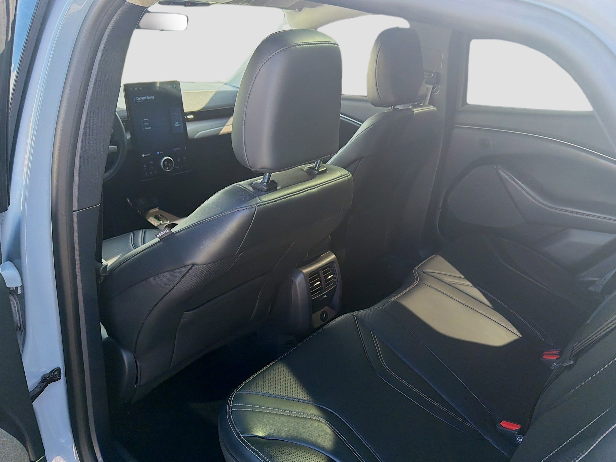Used 2024 Gray Metallic Ford Premium image 23