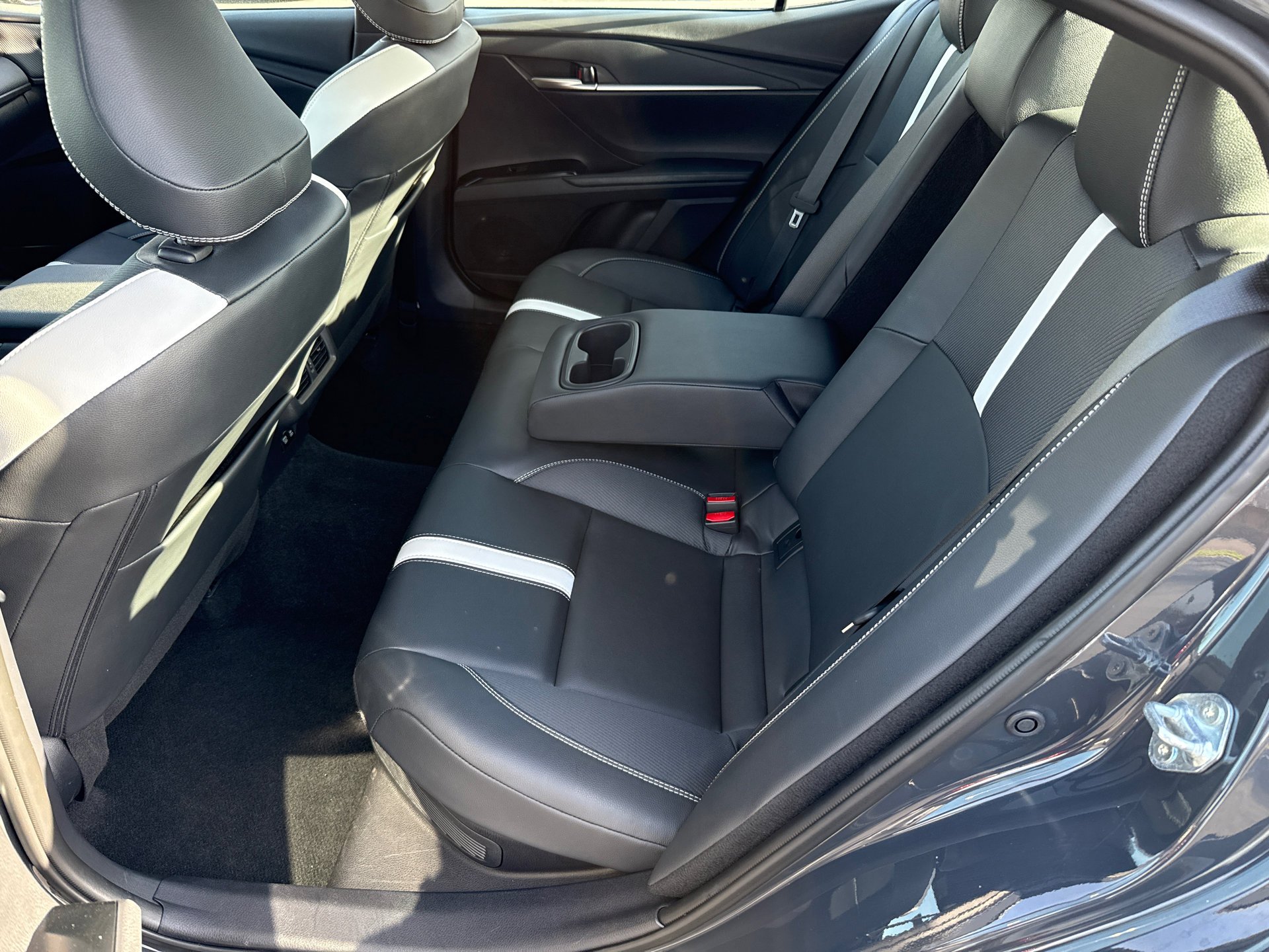 Certified Used 2025 Underground Toyota SE image 18