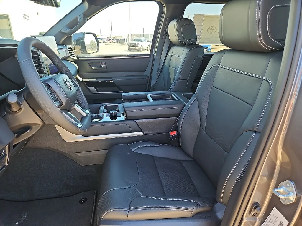 New 2026 Magnetic Gray Toyota Limited image 7