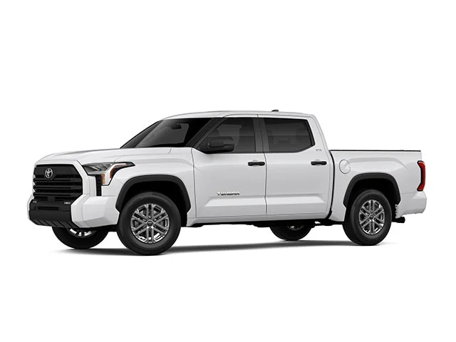Used 2025 ICE CAP Toyota SR5 (A10) 4x4 CrewMax 5.5 ft. box 145.7 in. WB image 1