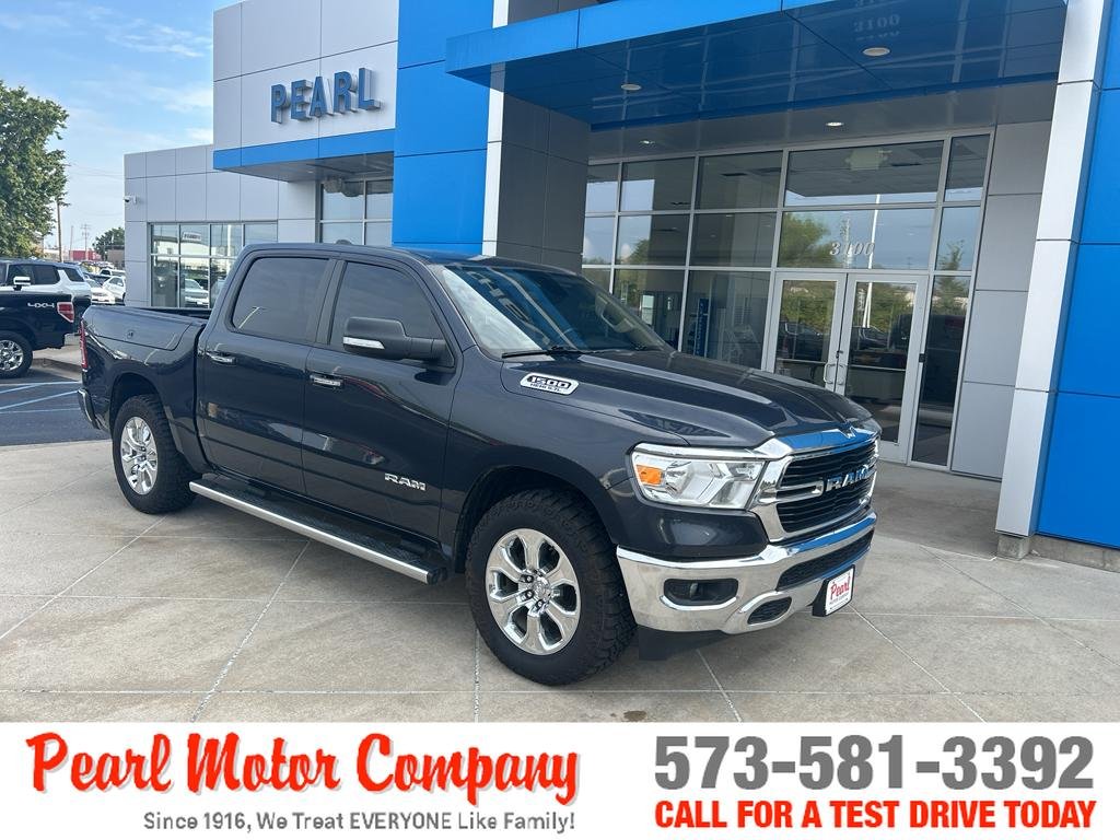 2020 RAM Ram 1500 Pickup Big Horn/Lone Star