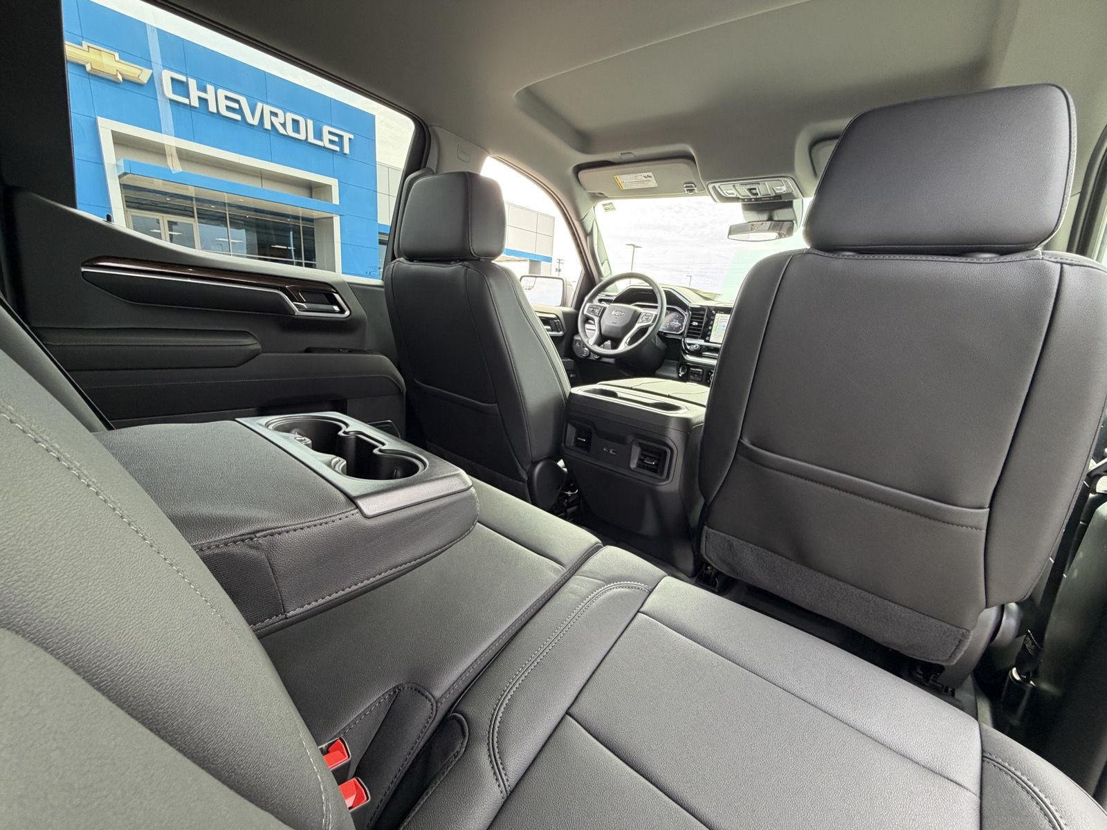 2026 Chevrolet Silverado 1500 RST - Photo 26