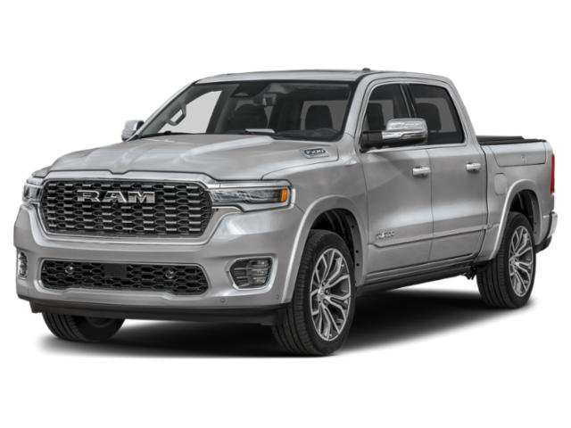 New 2027 Silver Zynith RAM Tungsten image 1