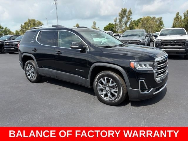 2023 GMC Acadia