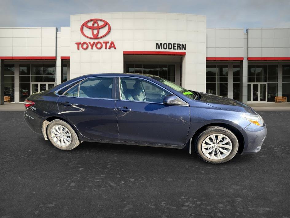Used 2017 Parisian Night Pearl Toyota LE image 11