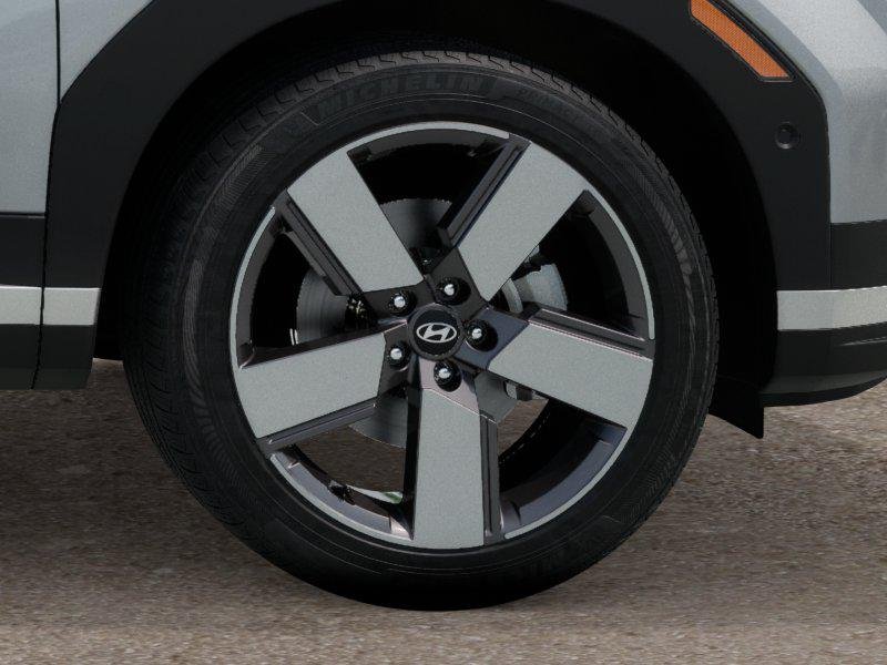 New 2027 Shimmering Silver Hyundai Limited AWD image 8