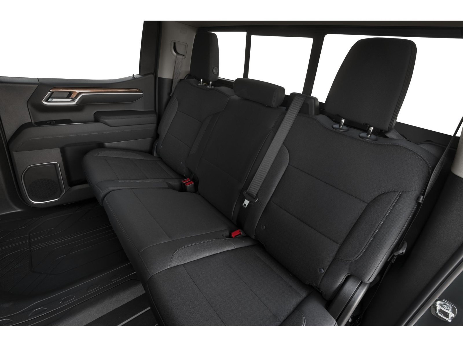 New 2026 Sterling Gray Metallic Chevrolet LT image 8