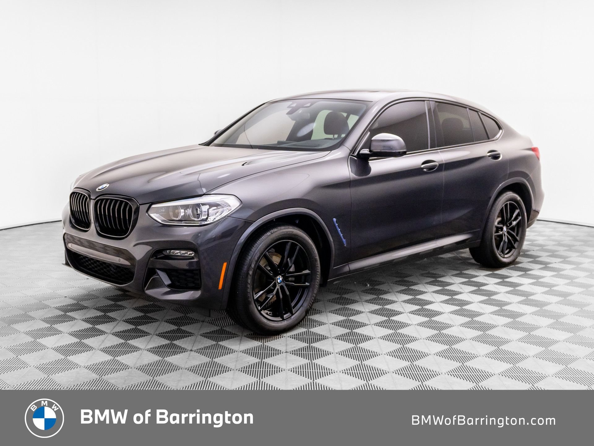 2020 BMW X4