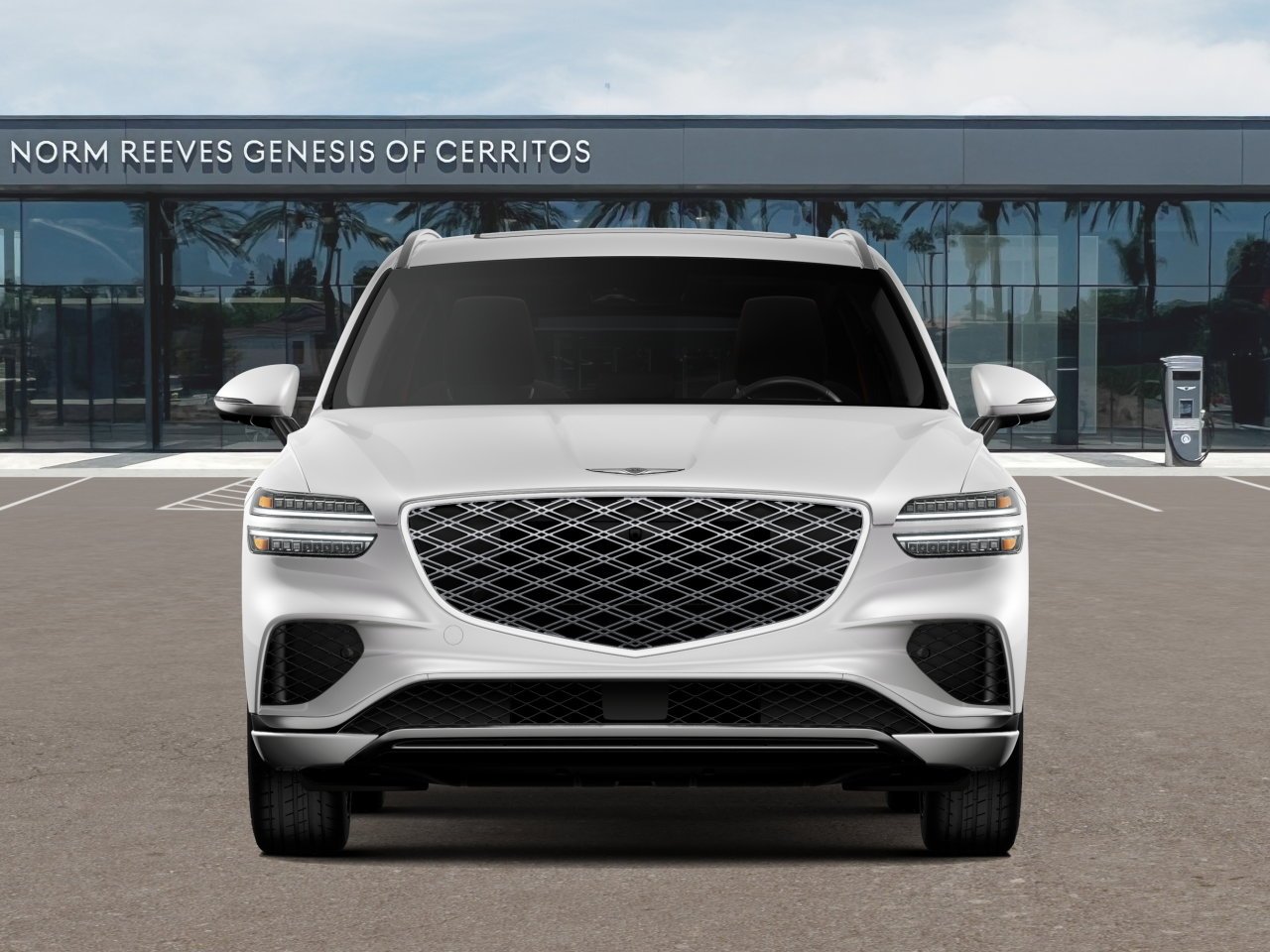 New 2026 Uyuni White Genesis 2.5T Advanced image 22