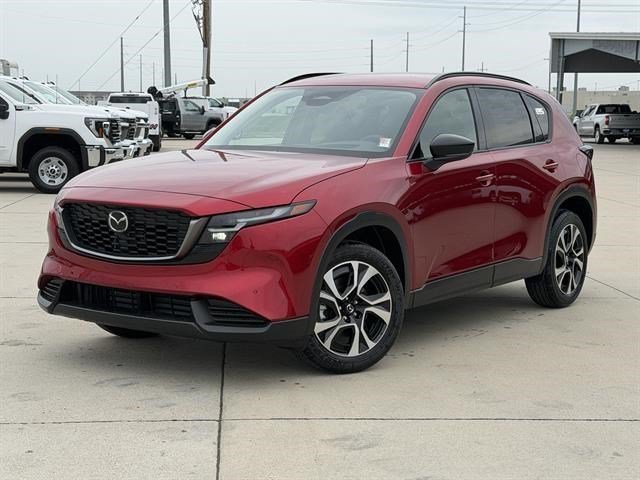 2026 Mazda CX-5 2.5 S Preferred