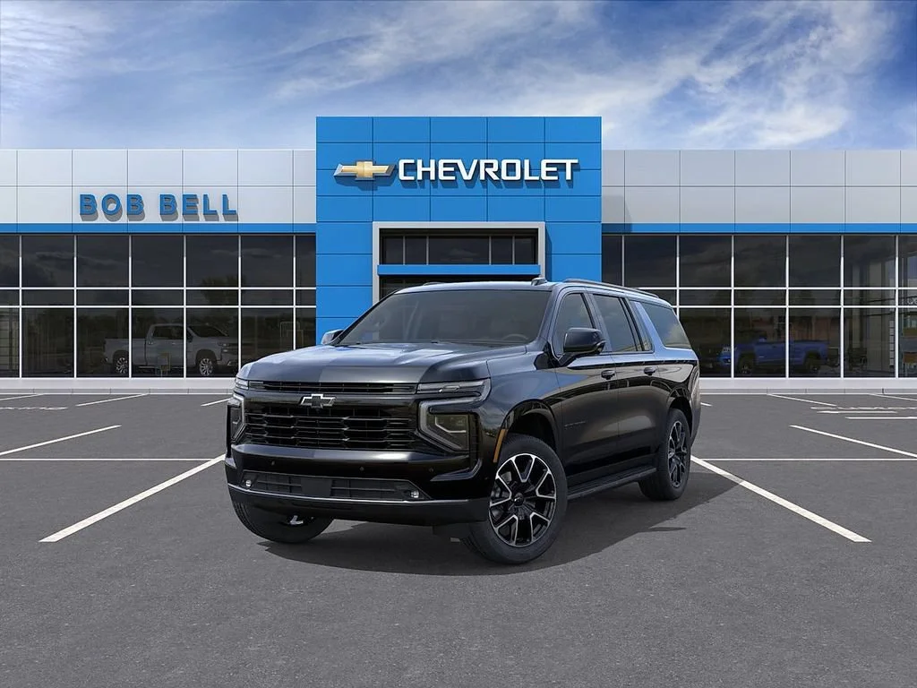 New 2026 Black Chevrolet RST image 8