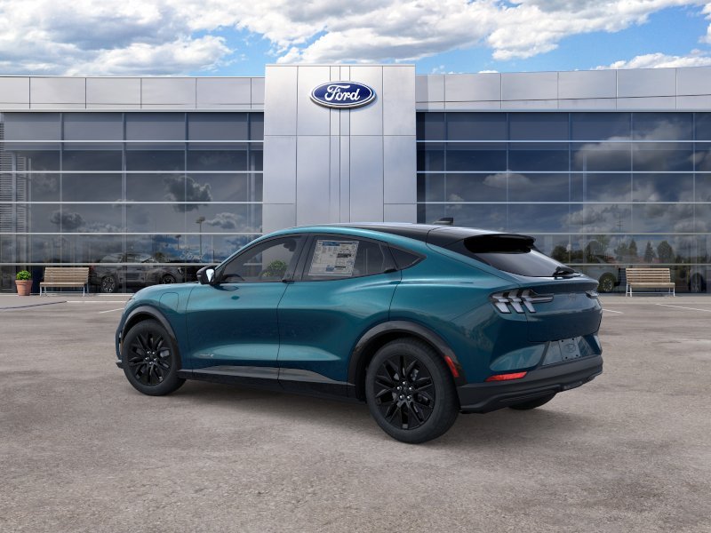 New 2026 Adriatic Blue Metallic Ford Premium image 4