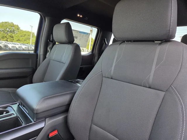 New 2026 Argon Blue Metallic Ford STX® image 24