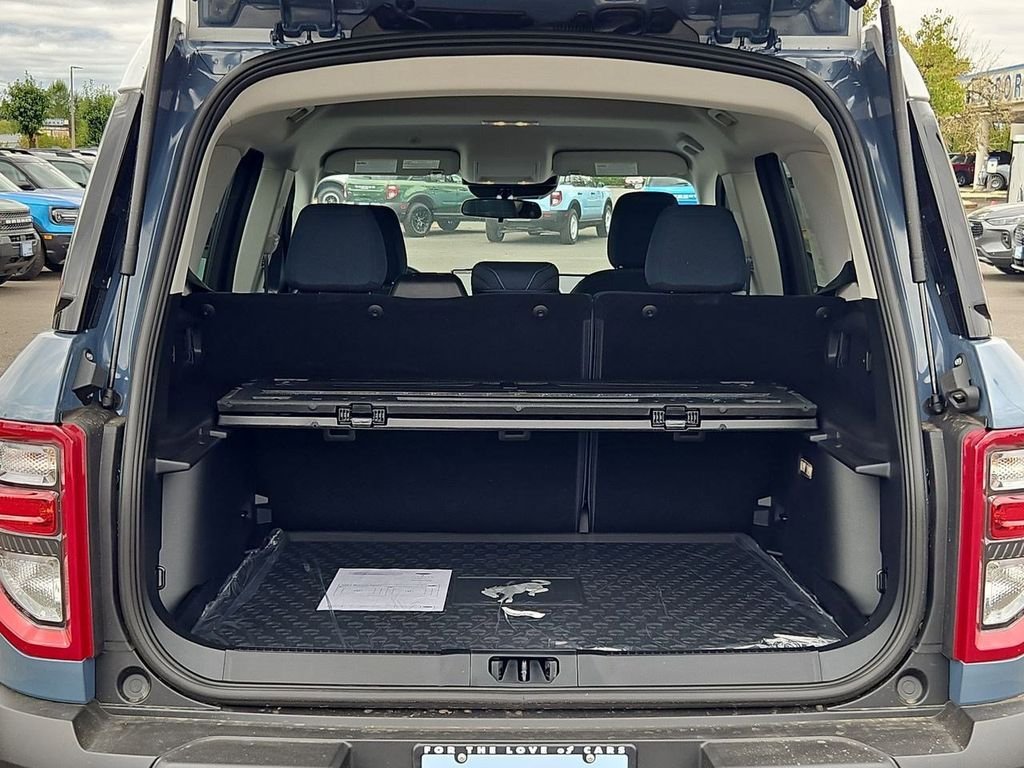 2025 Ford Bronco Sport Heritage - Photo 68