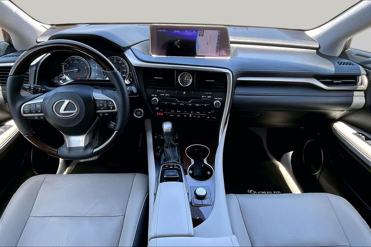 Used 2018 Silver Lining Metallic Lexus  image 16