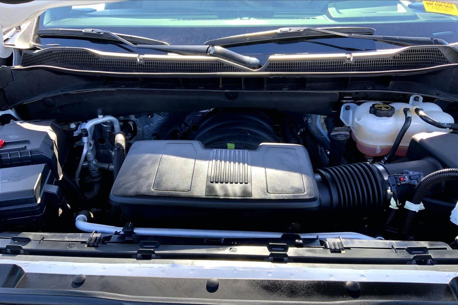 Certified Used 2024 Summit White Chevrolet LT Trail Boss image 28