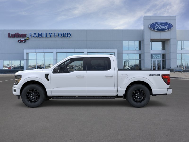 New 2026 Oxford White Ford XLT image 33