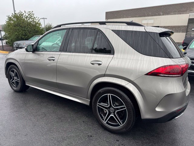 Used 2020 Mojave Silver Metallic Mercedes-Benz GLE 350 image 20