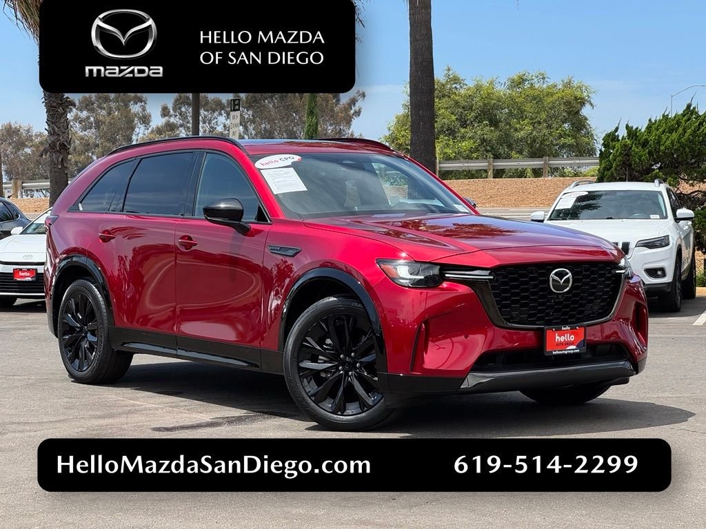 2026 Mazda CX-90