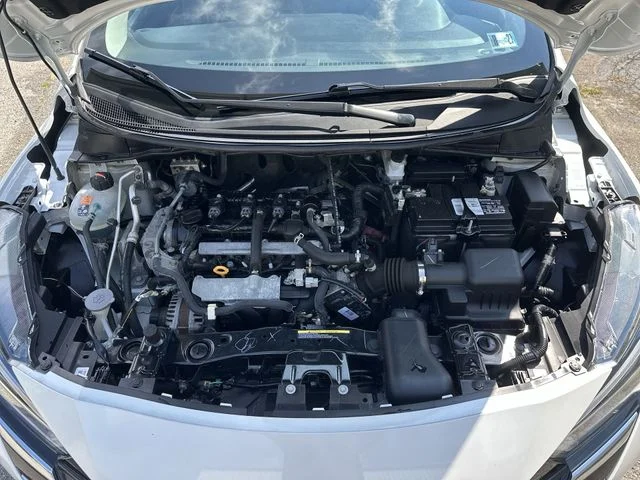 Used 2025 White Nissan 1.6 SV image 19