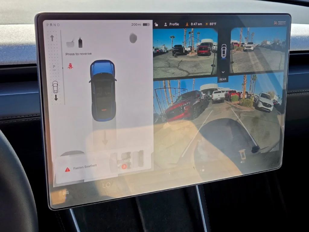 Used 2026  Tesla Long Range image 29