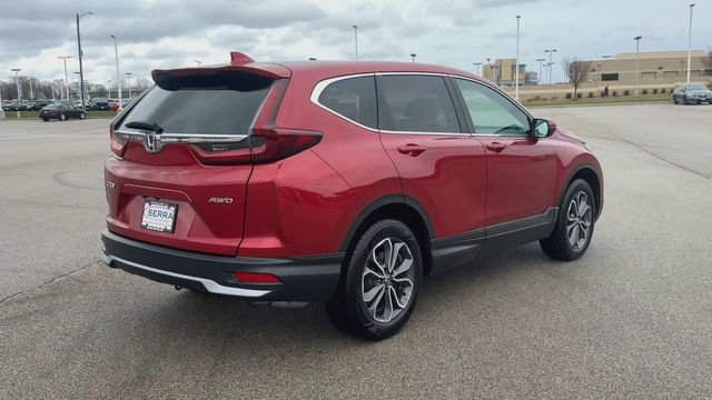 2021 Honda CR-V EX-L - Photo 8