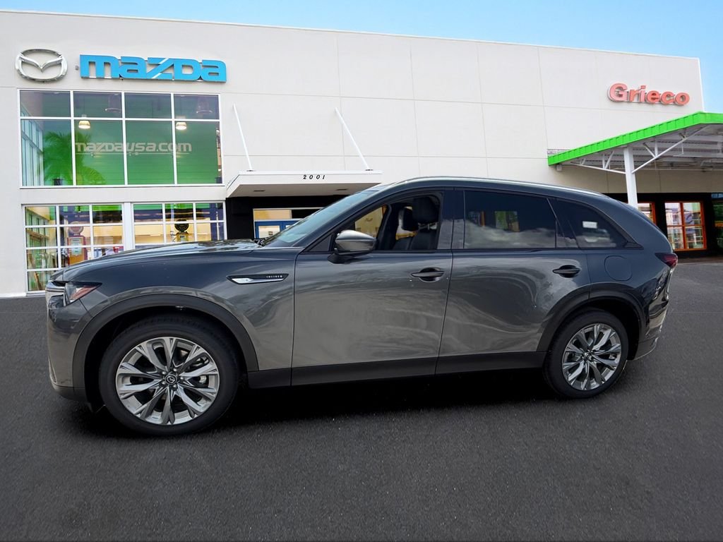 New 2026 Gray Mazda 3.3 Turbo Preferred image 4