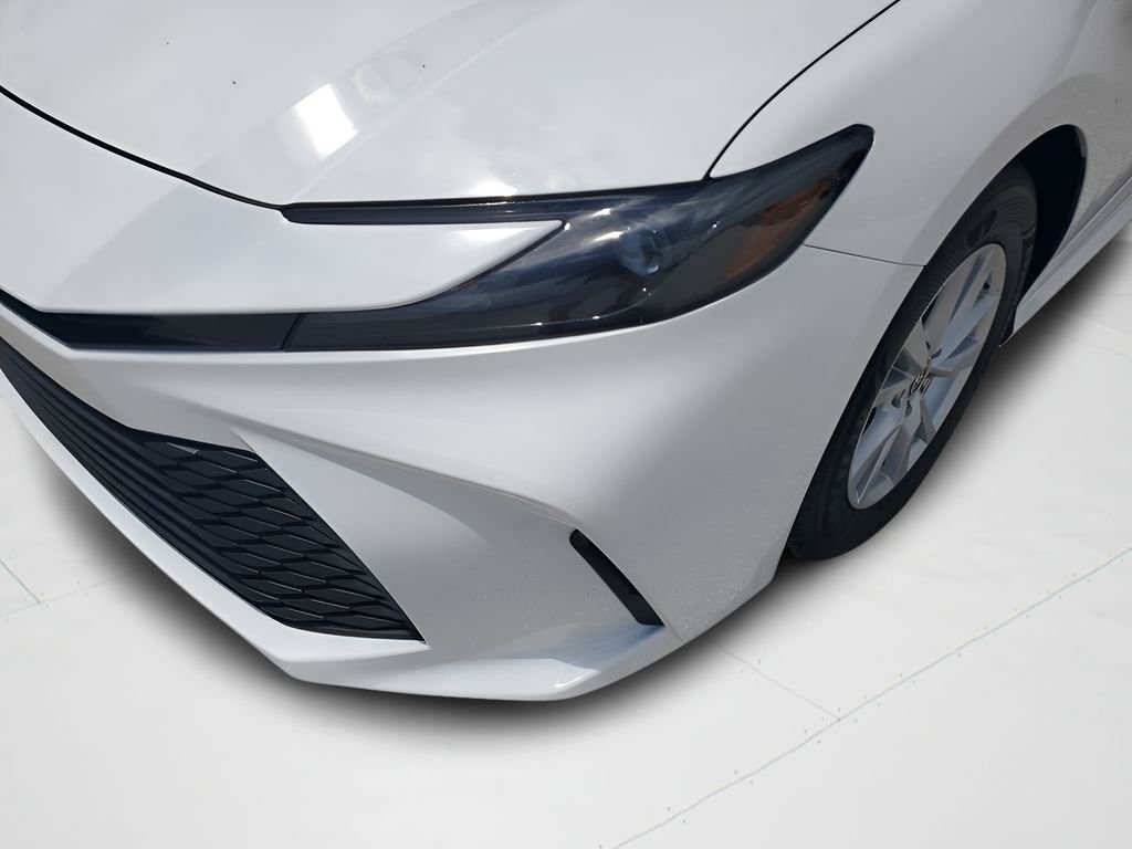 Used 2026 White Toyota LE image 24